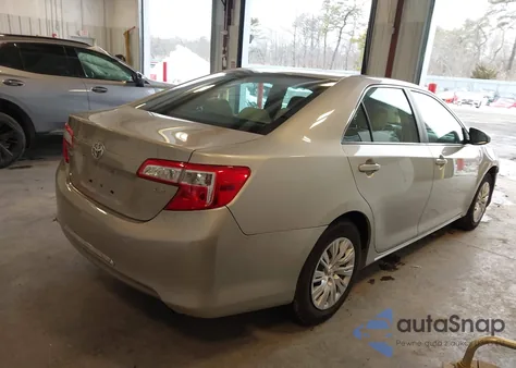 2014 Toyota Camry Le from USA, damaged, VIN 4T4BF1FK7ER388111